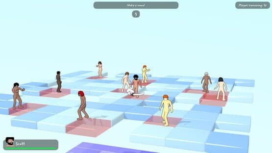 J-Jump Arena — screenshot 1