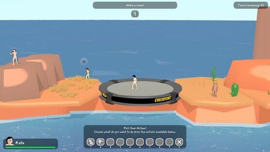 J-Jump Arena — screenshot 2