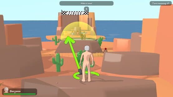 J-Jump Arena — screenshot 3