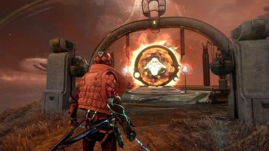Warframe: The Seven Crimes of Kullervo — screenshot 2