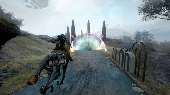 Warframe: The Seven Crimes of Kullervo — screenshot 4