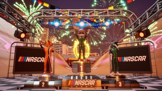 NASCAR Arcade Rush — screenshot 1