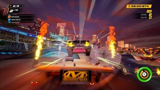 NASCAR Arcade Rush — screenshot 2