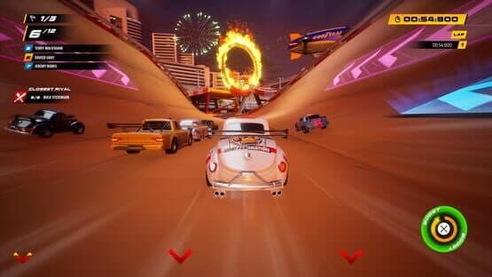 NASCAR Arcade Rush — screenshot 3