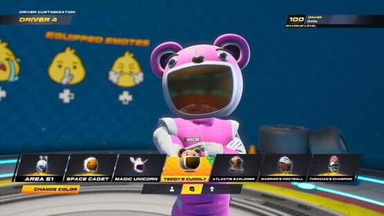 NASCAR Arcade Rush — screenshot 4