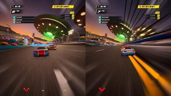 NASCAR Arcade Rush — screenshot 7