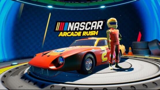 NASCAR Arcade Rush — screenshot 8