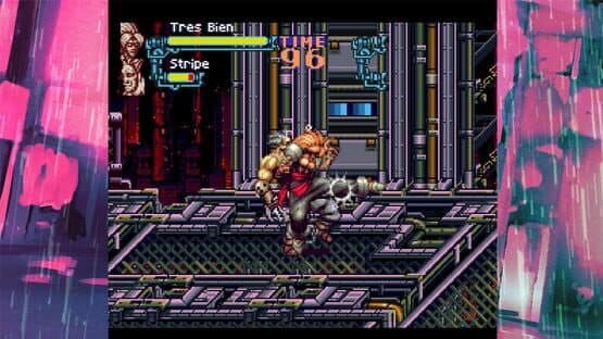 QUByte Classics: Gourmet Warriors — screenshot 1