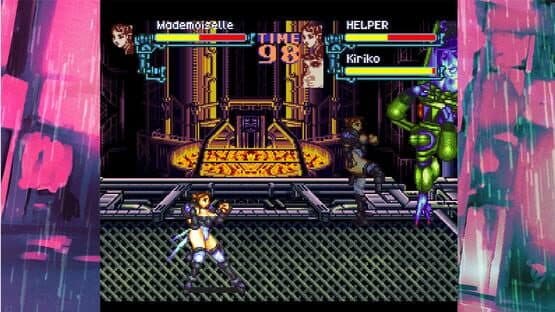QUByte Classics: Gourmet Warriors — screenshot 2