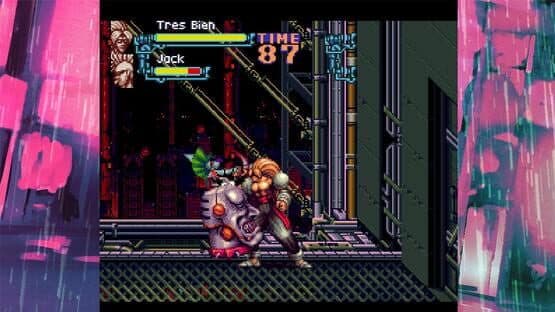 QUByte Classics: Gourmet Warriors — screenshot 3