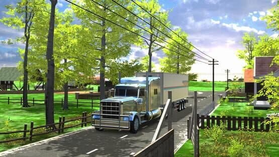 Farming Tractor Simulator 2023: Drive Combine & Trucks — screenshot 3