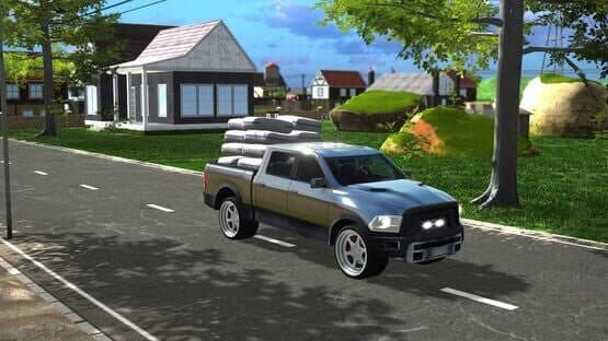 Farming Tractor Simulator 2023: Drive Combine & Trucks — screenshot 5