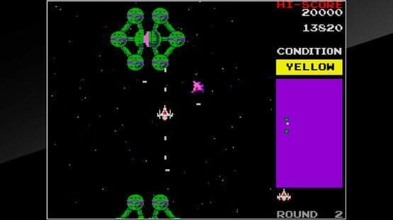 Arcade Archives: Bosconian — screenshot 3