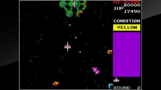 Arcade Archives: Bosconian — screenshot 4