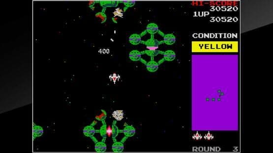 Arcade Archives: Bosconian — screenshot 5