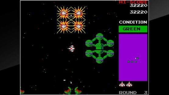Arcade Archives: Bosconian — screenshot 6