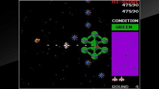 Arcade Archives: Bosconian — screenshot 7
