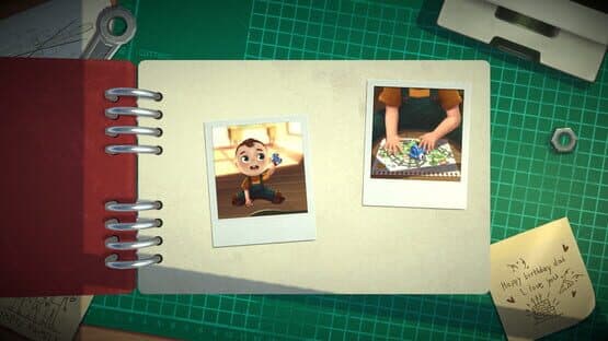 Memory Fragment — screenshot 1