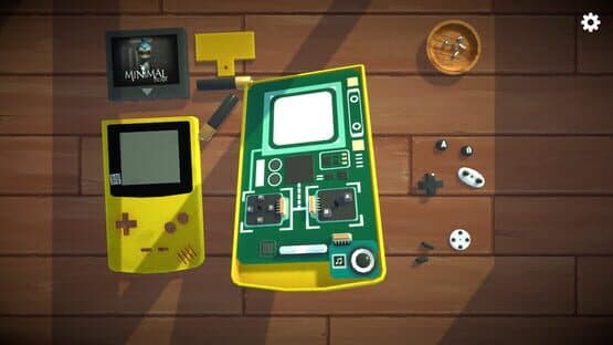 Memory Fragment — screenshot 4