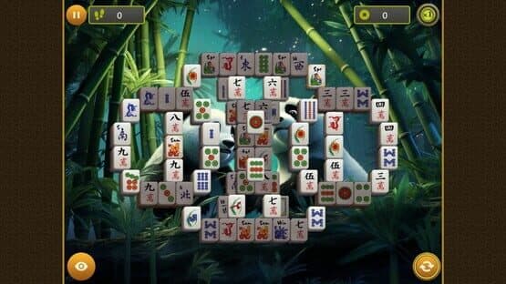 Panda Choice Mahjong — screenshot 1
