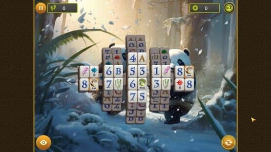 Panda Choice Mahjong — screenshot 2
