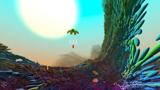 Fractal Glide — screenshot 4