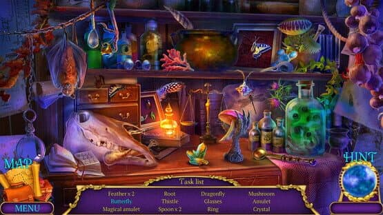 Chimeras: Heavenfall Secrets Collector's Edition — screenshot 1