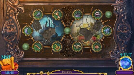 Chimeras: Heavenfall Secrets Collector's Edition — screenshot 3
