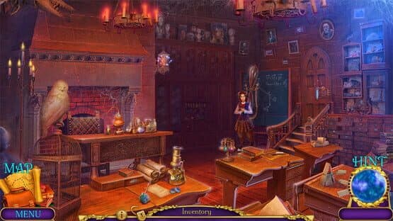 Chimeras: Heavenfall Secrets Collector's Edition — screenshot 5