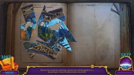 Chimeras: Heavenfall Secrets Collector's Edition — screenshot 6
