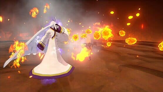 Naruto to Boruto: Shinobi Striker - Master Character Training Pack: Kaguya Otsutsuki — screenshot 1