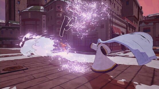 Naruto to Boruto: Shinobi Striker - Master Character Training Pack: Kaguya Otsutsuki — screenshot 2
