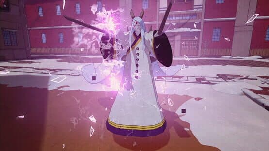Naruto to Boruto: Shinobi Striker - Master Character Training Pack: Kaguya Otsutsuki — screenshot 3