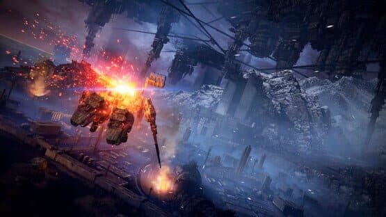Armored Core VI Fires of Rubicon: Deluxe Edition — screenshot 1