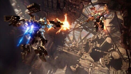 Armored Core VI Fires of Rubicon: Deluxe Edition — screenshot 3