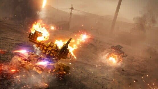 Armored Core VI Fires of Rubicon: Deluxe Edition — screenshot 4