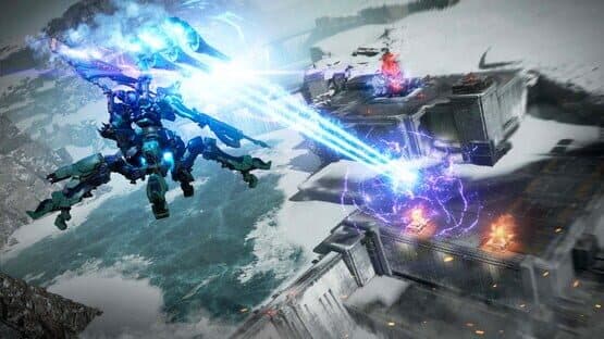 Armored Core VI Fires of Rubicon: Deluxe Edition — screenshot 7