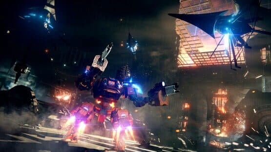 Armored Core VI Fires of Rubicon: Deluxe Edition — screenshot 8