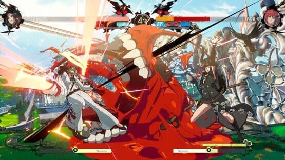 Guilty Gear: Strive - Daredevil Edition — screenshot 1