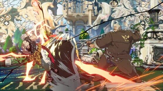 Guilty Gear: Strive - Daredevil Edition — screenshot 4