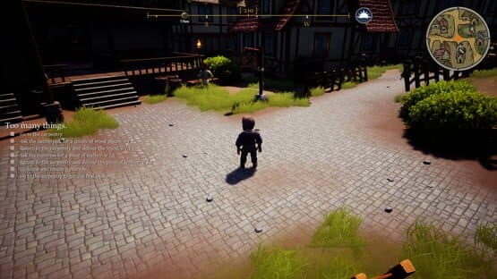 Medieval Delivery — screenshot 3