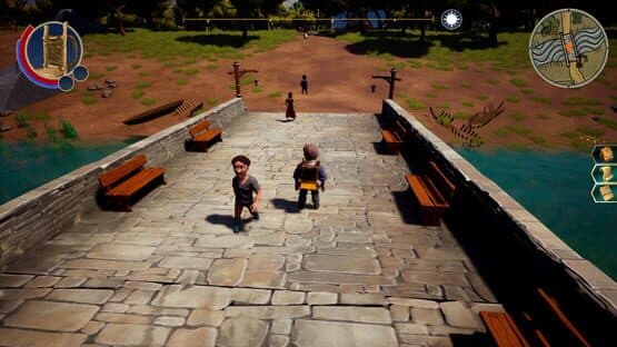 Medieval Delivery — screenshot 4