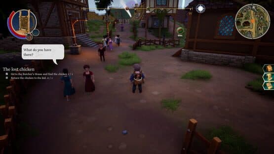 Medieval Delivery — screenshot 7