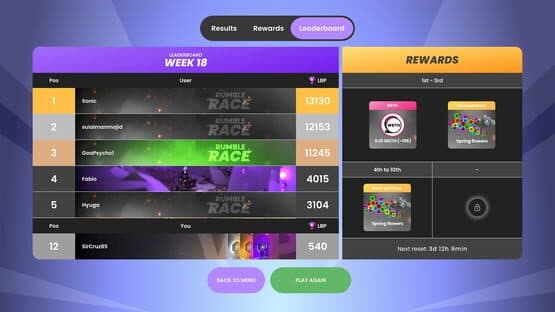 Meta Nanos: Rumble Race — screenshot 3