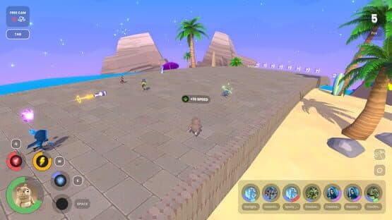 Meta Nanos: Rumble Race — screenshot 7