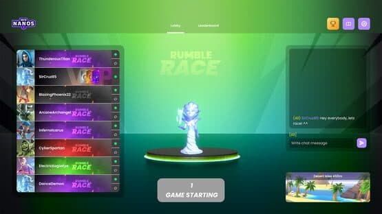 Meta Nanos: Rumble Race — screenshot 8