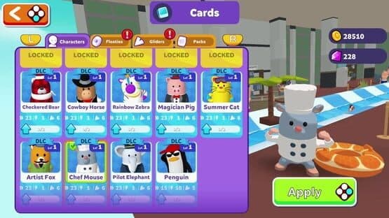 Aquapark io: Animals DLC — screenshot 1