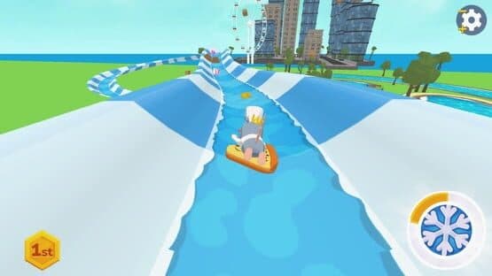 Aquapark io: Animals DLC — screenshot 3