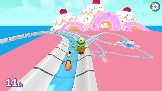 Aquapark io: Sweet and Spooky DLC — screenshot 3