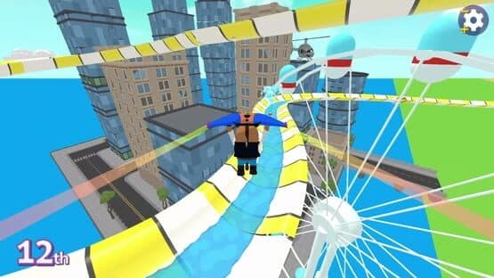 Aquapark io: Animals DLC — screenshot 4